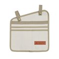 thumbnail image 1 of Ygjytge Almacenamiento Lateral para Silla Reposabrazos Bolsillo para para Acampar Al Aire Libre (beige), 1 of 9
