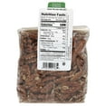 Bergin Fruit and Nut Company, Raw Pecan Halves, 12 oz