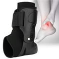 thumbnail image 3 of Ankle Brace, Ankle Support Brace Compression Breathable Foot Elastic Guard Strap Black, 3 of 7