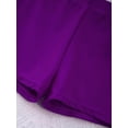 thumbnail image 5 of Manyakai Kids Girls Cheerleading Outfits with Shorts Sleeveless Sequins Sports Tennis Golf Dress Purple 4, 5 of 6