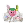 thumbnail image 4 of Pantalones con tirantes para muñecos de peluche, adorables tirantes para figuras de peluche de Dress up Alive, para muñecas de 7,87 pulgadas Fresas, 4 of 8