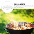thumbnail image 3 of 2 Pcs Support de Barbecue en Acier Inoxydable Pratique pour Steak Extérieur, 3 of 9