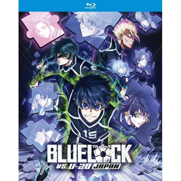 Crunchyroll - BLUE LOCK: Season 2 [BLU-RAY]