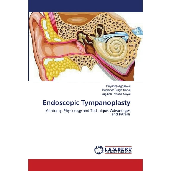 Endoscopic Tympanoplasty (Paperback)