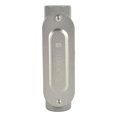thumbnail image 1 of Caja Oval Roscada Rawelt 1" Npt Gris, 1 of 3