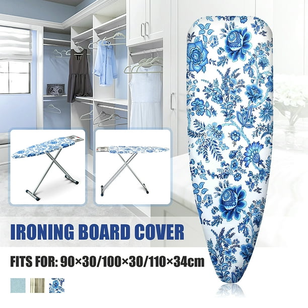 Cotton Iron Board Cover Ironing Board Cover fits 110x34cm Ironing Board