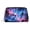 Gold, variant on Travel Makeup Bag Outer Space Galaxy Cosmetic Bag for Women, Waterproof Portable Pouch Toiletry Bag Pattern Make up Bag Silver