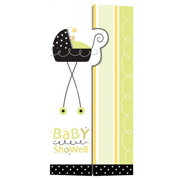 Stroller Fun Baby Shower Invitations 25 Per Pack