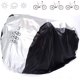 thumbnail image 1 of Cubierta de bicicleta al aire libre protección Anti-UV resistente al polvo a prueba de lluvia para bicicleta bicicleta ciclo Scooter cubierta carretera montaña impermeable bicicleta cubierta, 1 of 2