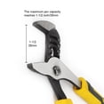 thumbnail image 2 of WorkPro 8" Groove Joint Pliers, 2 of 6