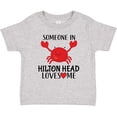 thumbnail image 3 of Inktastic Someone in Hilton Head Loves Me Boys or Girls Baby T-Shirt, 3 of 5