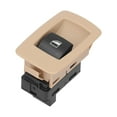 thumbnail image 3 of Interior Window Lift Switch Button, ABS Scratch Resistant Durable 61316945876 High Reliability  For Car Accessories, 3 of 8