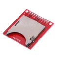 thumbnail image 4 of Placa de tarjeta SD/MMC Módulo PCB de licencia de de Tarjeta de Memoria SD / MMC Genérico para Bricolaje Magideal Placa de tarjeta SD/MMC, 4 of 5