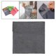 thumbnail image 3 of Contenedor de Tela, Bolsa de Almacenamiento , Bolsa de Sándwich Multifuncional Reutilizable Sin BPA, Bolsa de Almacenamiento de Aperitivos, B Gris Gloria Lavable, 3 of 8