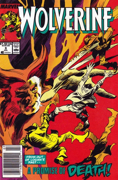 Wolverine #9