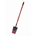 thumbnail image 2 of Bully Tools Shingle Shovel Long Fiberglass Handle 91116, 2 of 2