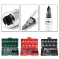 thumbnail image 6 of 46 Piece Socket Wrench Set Car Repair Tool Socket Car Parts Toolbox Set Green, 6 of 7