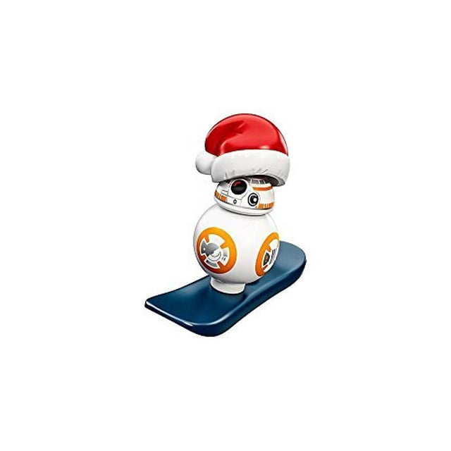 LEGO Star Wars Advent Minifigure - BB-8 Droid with Snowboard Santa (75184)
