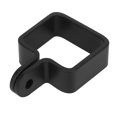 thumbnail image 1 of Action Camera Bottom Adapter, ABS Action Camera Extension Bracket Real Machine Molding  For Backpack Strap, 1 of 8