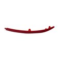 thumbnail image 2 of Replacement for Skoda Octavia 2010-2014 Left Side Rear 1Z0945105A for Octavia For Bumper Reflector ABS Red Reflective Stickers 1Z0945105A, 2 of 8