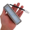 thumbnail image 2 of Led Range Hood Light Bulb Rectangle Smoke Ventilator Lamp Kitchen Cooker Light Replacement Under Hood Lighting Range Hood Replacement Light, 2 of 8