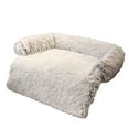 thumbnail image 1 of Sofá Cama De Felpa Para Mascotas, Cama Para Perros, Cama Para Gatos, Colchón De Sofá, Cama Para Dormir Para Mascotas, 1 of 6
