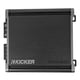 thumbnail image 1 of Amplificador Kicker CXA400.1 800W Max 400W Rms 1 Canal Kicker CXA400.1, 1 of 3
