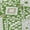 Green, variant on Addison Rugs Chantille Indoor/Outdoor Transitional Diamonds Aloe Washable Rectangle Rug, 1'8" x 2'6"