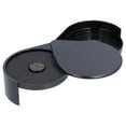 thumbnail image 4 of Cocktail Glass Rimmer, ABS+Sponge 3 Tier Rotating Trays Bartender Tool Bar Accessories For Cocktail Party Supplies, 4 of 8