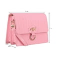 thumbnail image 4 of Bolsa Westies Para Mujer Crossbody Hebilla Y Asa Desprendible, 4 of 4