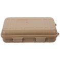 thumbnail image 1 of USHOBE Khaki Outdoor Storage Box for Survival Multi-function Case 1Set, 1 of 8