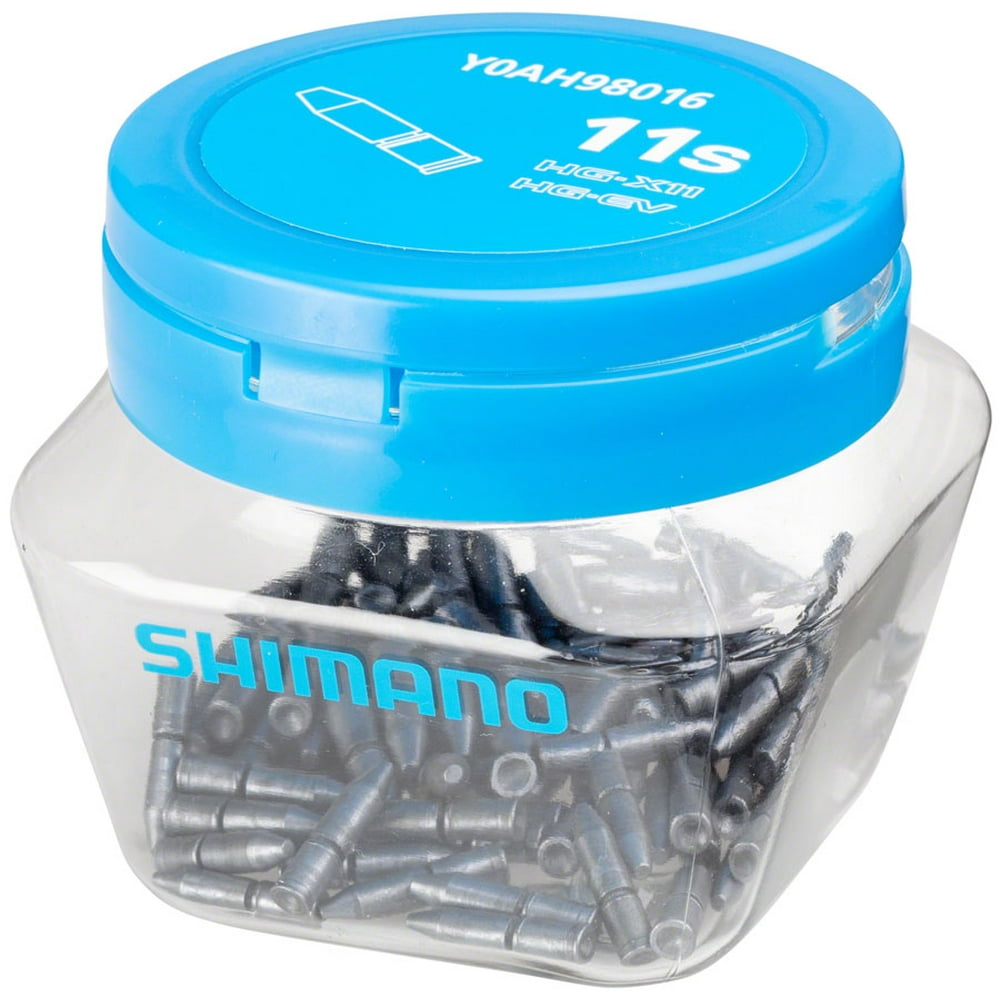 Shimano Chain Pins For 11Speed Chains, Single Use Pins, Bulk Bag of