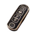 thumbnail image 2 of Wear Resistant TPU Car Key Fob Cover Case Shell for Mazda Remote Buttons, 2 of 3