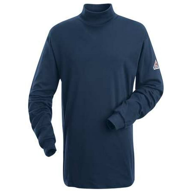 5.11 mock turtleneck