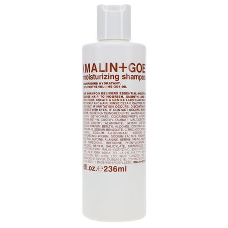 Malin Goetz Moisturizing Shampoo 8 oz