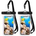 thumbnail image 1 of Funda impermeable para teléfono ProCase para iPhone y Galaxy, 1 of 6