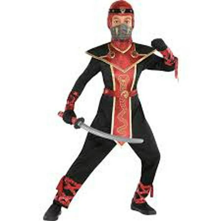 Snake Venom Ninja Costume