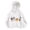 00#White2790, variant on Byoo Toddler Girl's Graphic Print Hoodie Long Sleeve Fall Hooded Sweatshirt Casual School Hoodie,Black