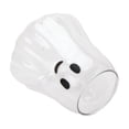 thumbnail image 3 of Way to Celebrate Halloween Clear Iridescent Acrylic Ghost Bucket, 4.5 qt, 3 of 7
