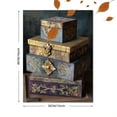 thumbnail image 3 of Antique Ornate Jewelry Boxes Canvas Wall Art for Living Room Bedroom Dining Room Home Office Study Decor, 3 of 8