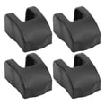 thumbnail image 3 of Door Limiting Cover,4 Pieces Door Stopper Door Lock Cover Door Lock Protector High Capacity, 3 of 7