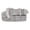 Silver, variant on WHIPPY Women's Rhinestone Western Leather Belt Cowgirl Shiny Ladies Belts for Jeans Dresses