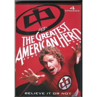 THE GREATEST AMERICAN HERO DVD BOX パート1 Amazon.com: The Greatest American Hero: Season 1 : Bc, A, Katt