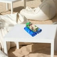 thumbnail image 1 of ADDHAT 3Ud Toallas Refrescantes Para Deportes De Premium Color Azul Y Transpirable, 1 of 6