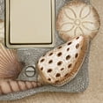 thumbnail image 4 of At the Beach Seashell Double Dimmer Rocker Switch Blue Gray Double Dimmer/Rocker Switch Switchplate, 4 of 4