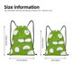 thumbnail image 2 of Fotbe Funny Sheep Doing Yoga Bolsa Mochila con Cordón Estampada, Bolsa de Gimnasio Deportiva, Bolsa Cinch, Bolsa con Cordón para Hombres y Mujeres-Medium, 2 of 6