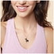 thumbnail image 4 of Joyeria Cadenas y Dijes DogNeck16 3Pzas Rottweiler Negro Metal Cadena y Dije. High Monaco MXCKG-003, 4 of 5