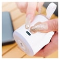 thumbnail image 4 of Electric Air Pump with Camping Light Portable Air Pump Mini Air Mattress Pump ,Easy to Use, 4 of 6