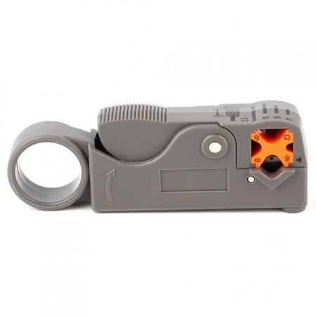 

price crash Mini Portable Wire Stripper Knife Crimper Pliers Cable Wire Cutters Stripping Crimping Tool