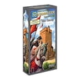 thumbnail image 1 of Carcassonne Extension 4: le Jeu de Société Tour, 1 of 4